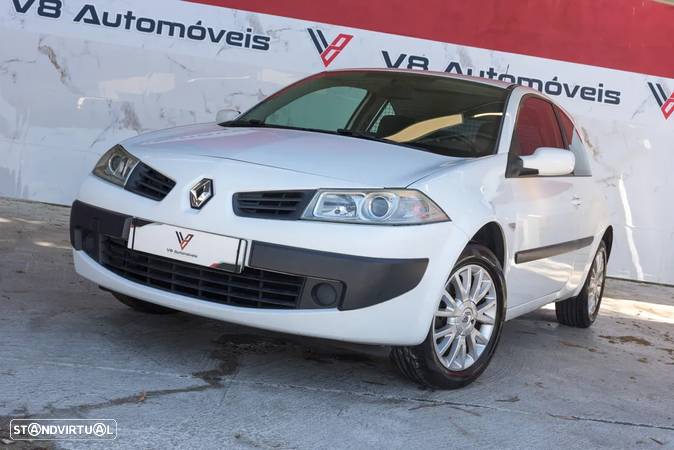 Renault Mégane 1.5 dCi Van - 3