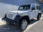 Jeep Wrangler 2.8 CRD MTX Sport - 7