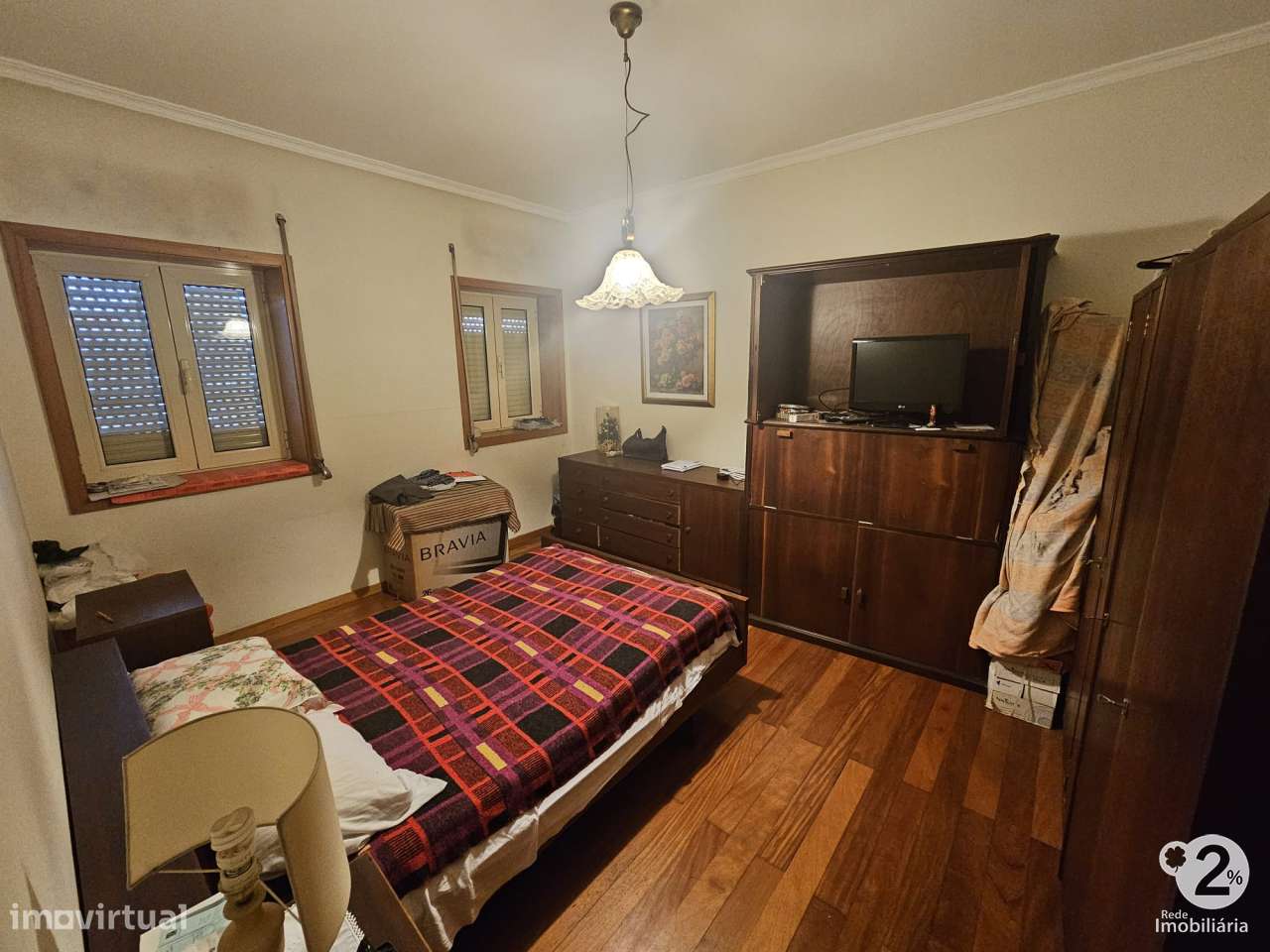 Moradia V3 em São Mamede Infesta-12