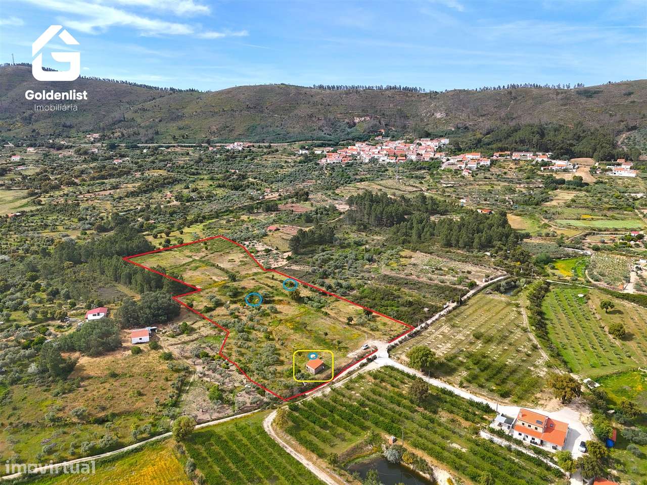 Quintinha T0 Venda em Vale de Prazeres e Mata da Rainha,Fundão-28