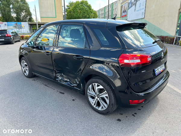 Citroën C4 Picasso 2.0 BlueHDi Intensive - 4