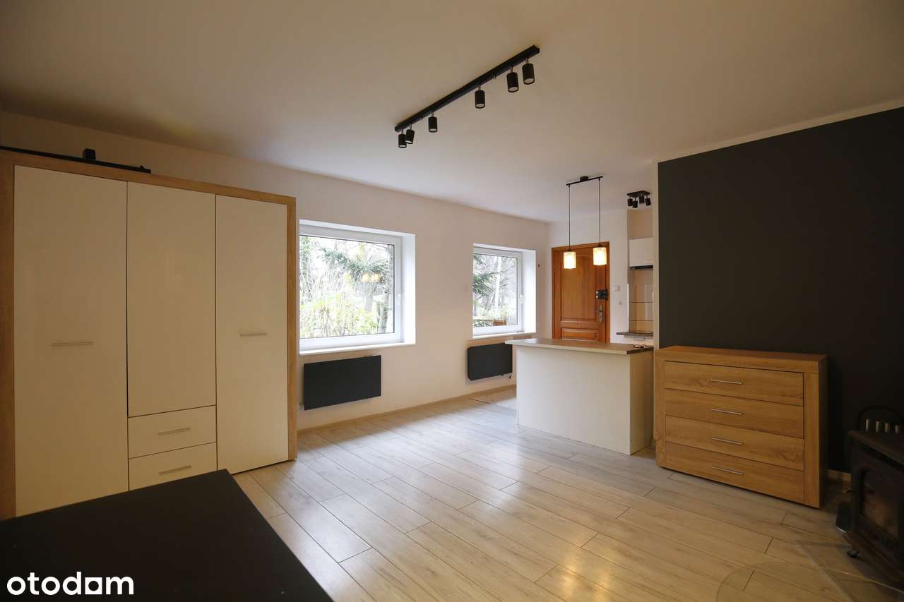 Okazja! Mieszkanie 1-pok. blisko centrum-3