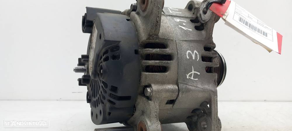 Alternador Audi A3 (8P1) - 2