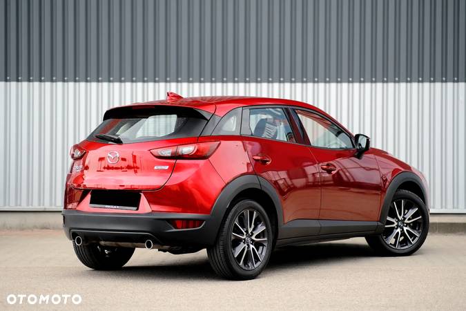 Mazda CX-3 - 17