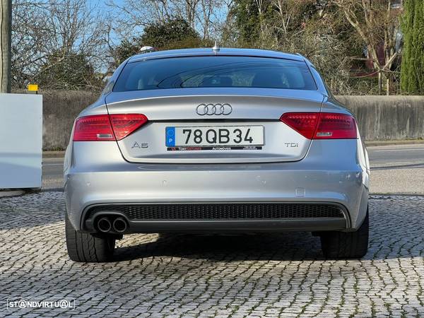 Audi A5 Sportback 2.0 TDI S-line - 9