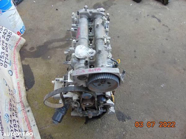 Motor alfa romeo Stelvio 2.2 cod 949 Giulia 2.2 4x4 motor intreg fara anexe - 8