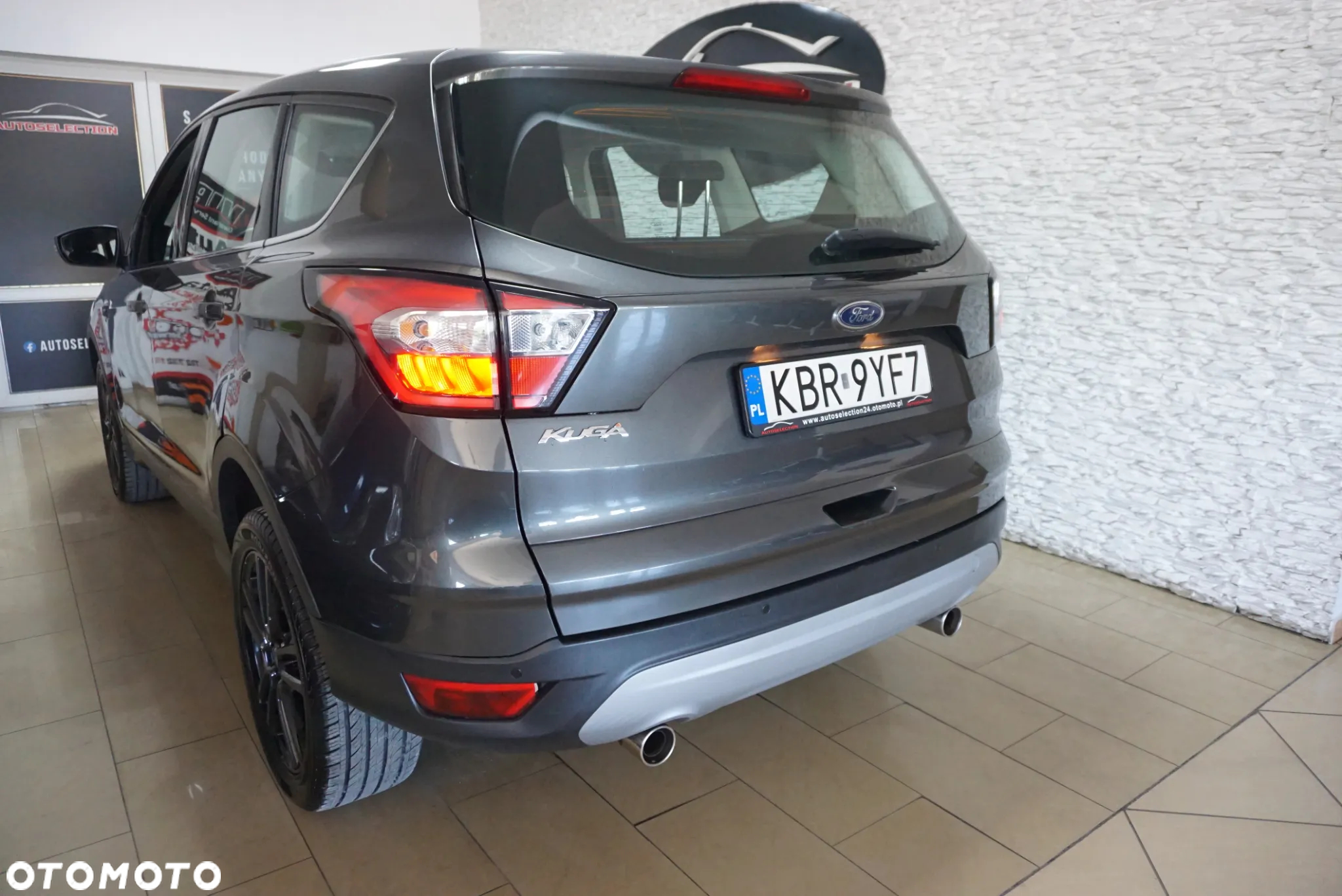 Ford Kuga 2.0 TDCi 2x4 SYNC - 9