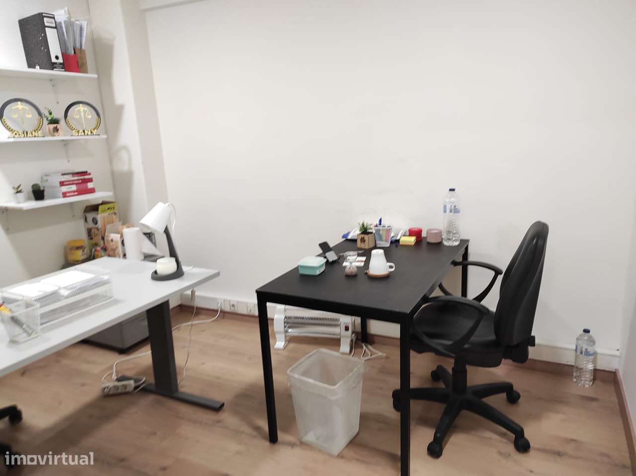 escritorio para arrendamento em espaço profissional - Grande imagem: 4/4