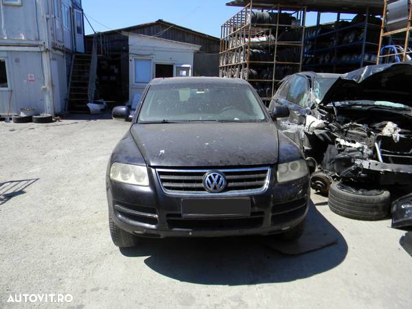 Dezmembrari  VW TOUAREG (7L)  2002  > 2010 2.5 R5 TDI Motorina - 30