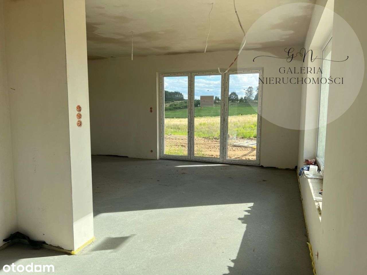 Dom w Nikielkowie,5 pokoi,piękna działka 1111m2,-16