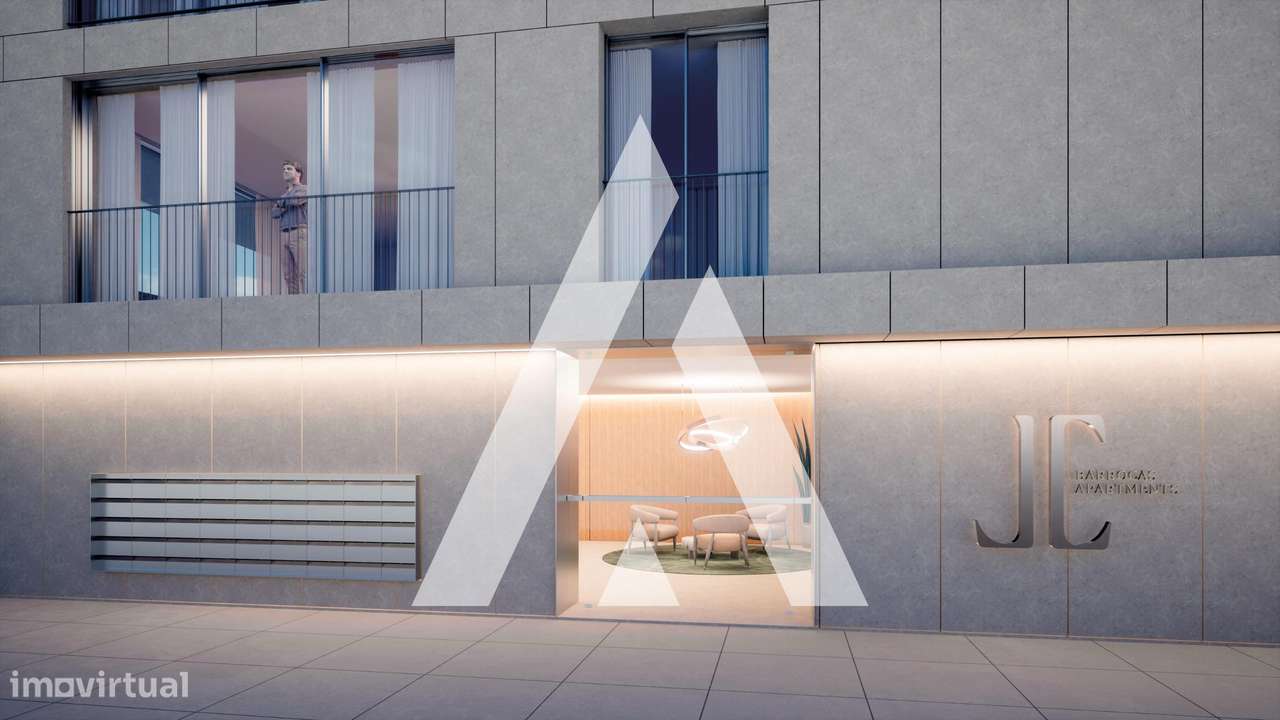 Apartamentos T2 Barrocas-11