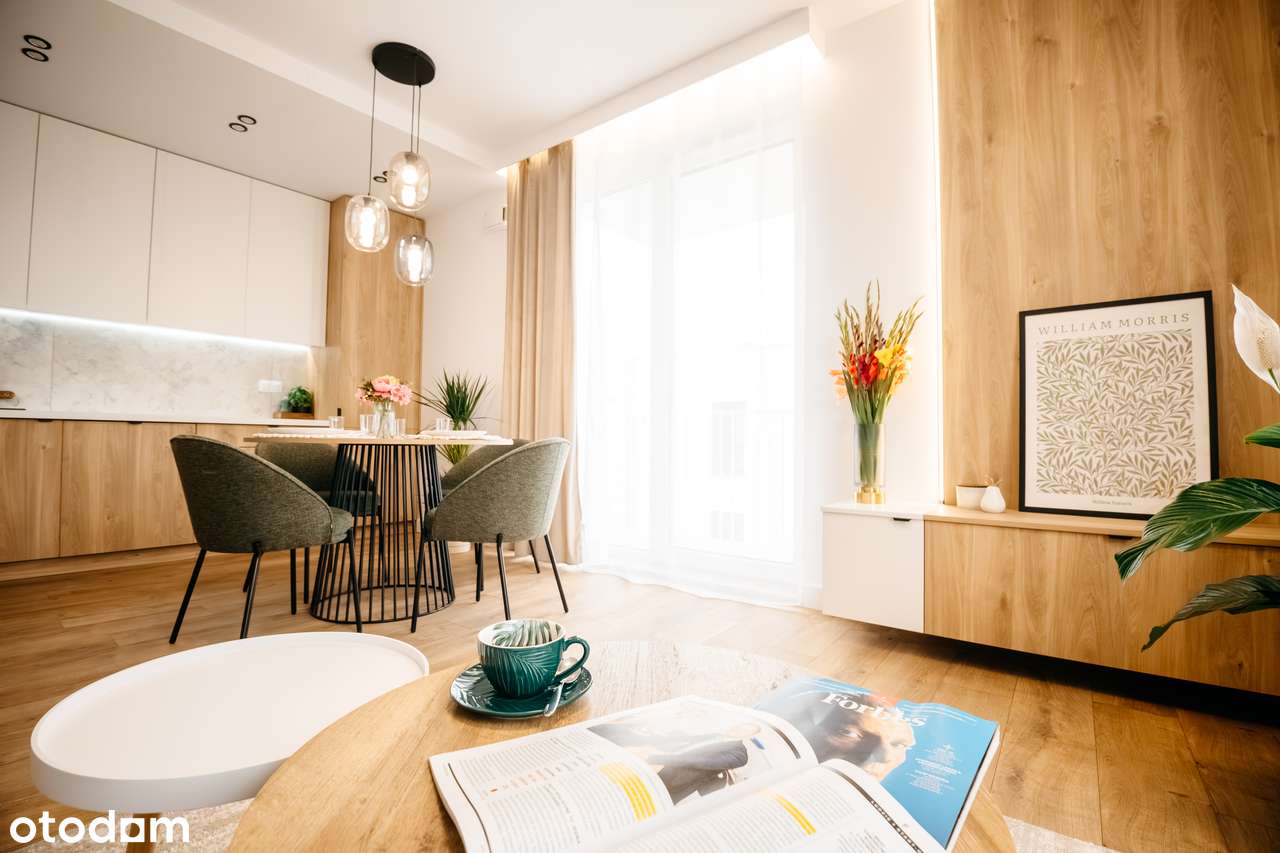 3 pokoje | 2 balkony | gotowe do zamieszkania | 54,7m² - Pełny obrazek: 5/18