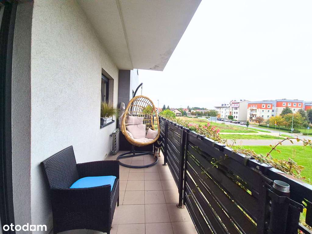 4-pokojowe mieszkanie z balkonem Leszno 1 piętro-13
