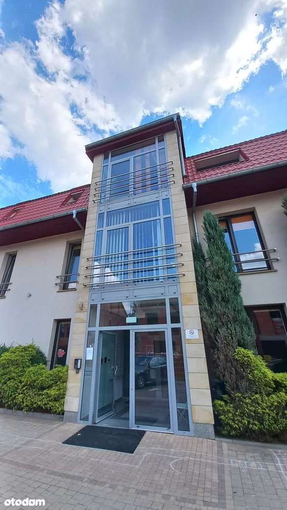 Nowoczesny lokal biurowo-usługowy, 50m2, ul. Chabrowa 4 Wysoka - Pełny obrazek: 2/5