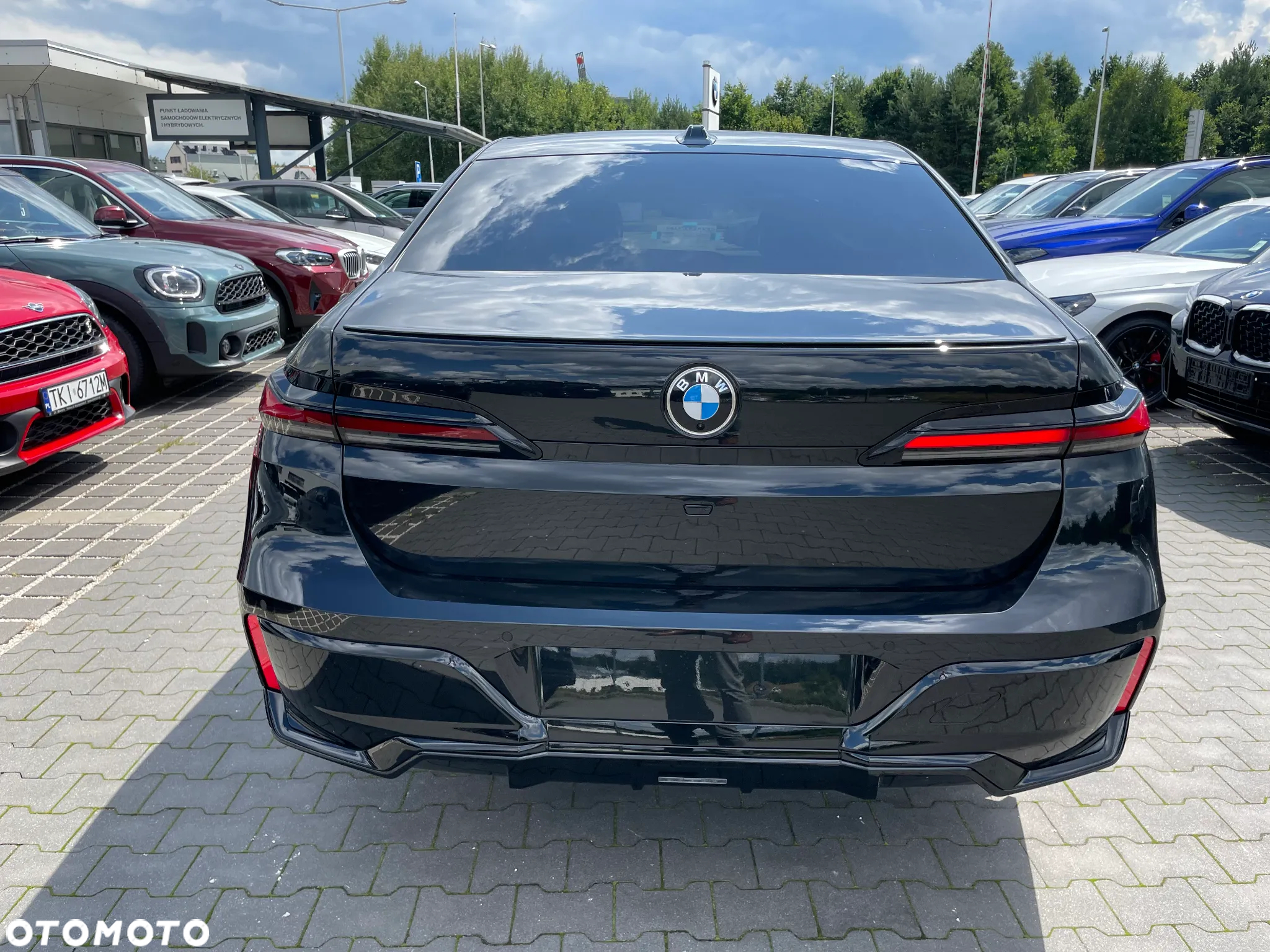 BMW Seria 7 740d xDrive mHEV M Sport sport - 4