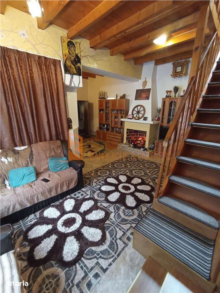 Casa + teren intravilan si garaj zona Mihai Viteazu - Imagine principală: 1/17