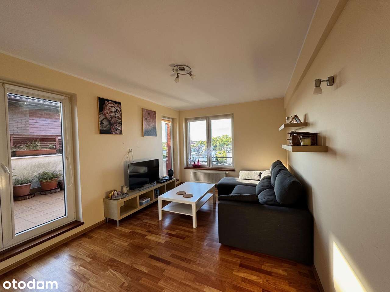 Mieszkanie 4 pokojowe oś. Bajkowe w Kołobrzegu-2