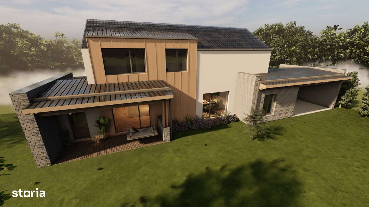 Casa individuala,Salicea,zona centrala,5 camere,teren 1100mp - Imagine principală: 5/12