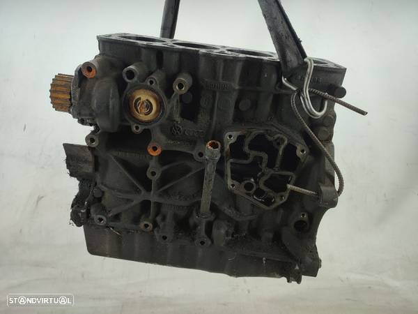 Bloco De Motor Volkswagen Golf Iv (1J1) - 1