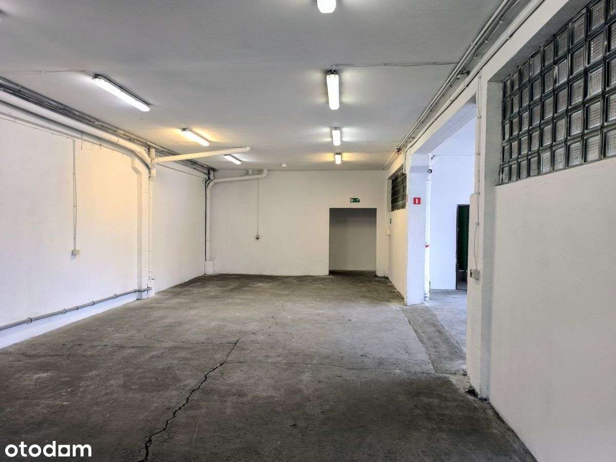 magazyn, parking, poziom 0 - Pełny obrazek: 3/7