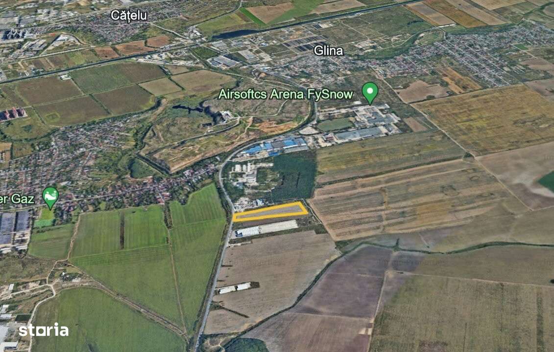 Teren intravilan deschidere Centura Est-5