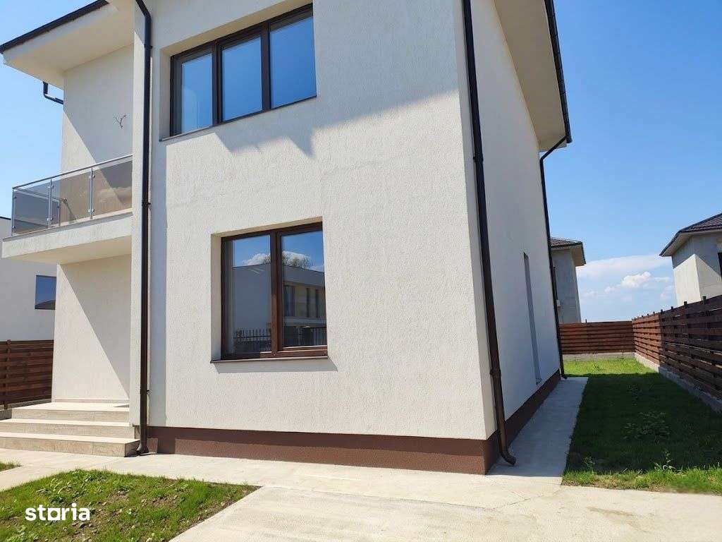 Casa 5 camere |  Tunari - Cosmopolis |  167 mpu |  460 teren-7