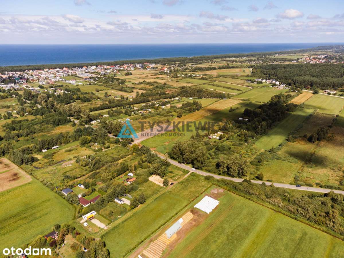 Działka rolna Karwieńskie Błota - Pełny obrazek: 5/7