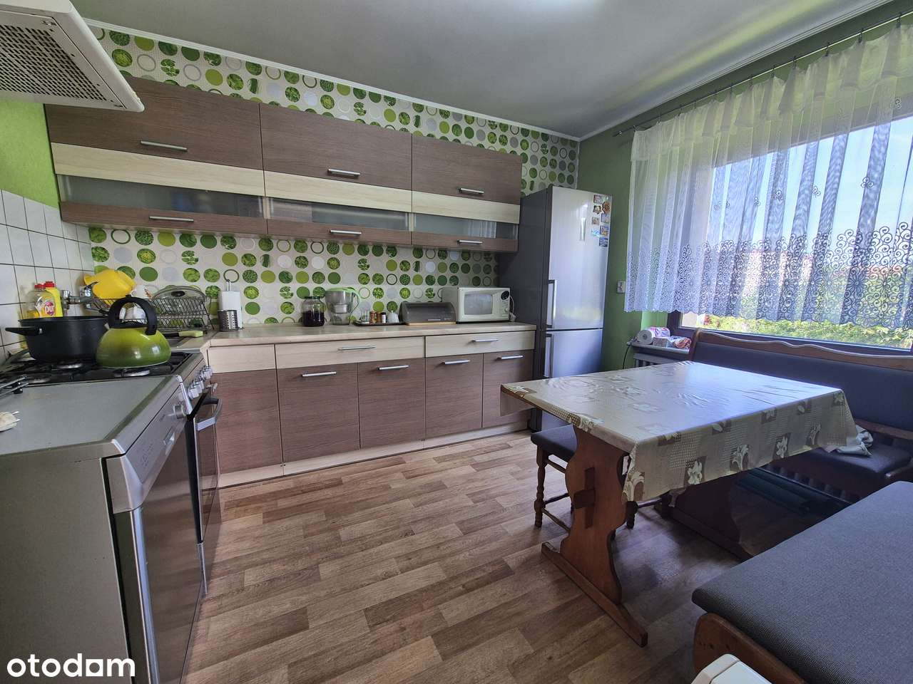 Super cena, dom z ogrodem w znakomitej lokalizacji - Jarocin-7