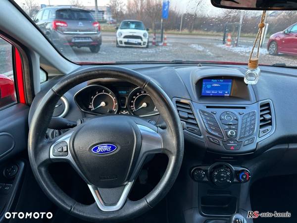 Ford Fiesta - 12