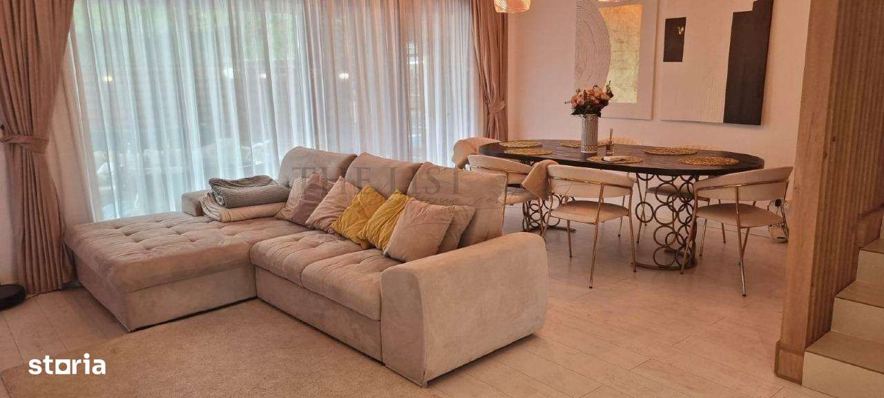 De Vanzare | Vila cu 4 camere | Complex Rezidential Tunari - Imagine principală: 5/16