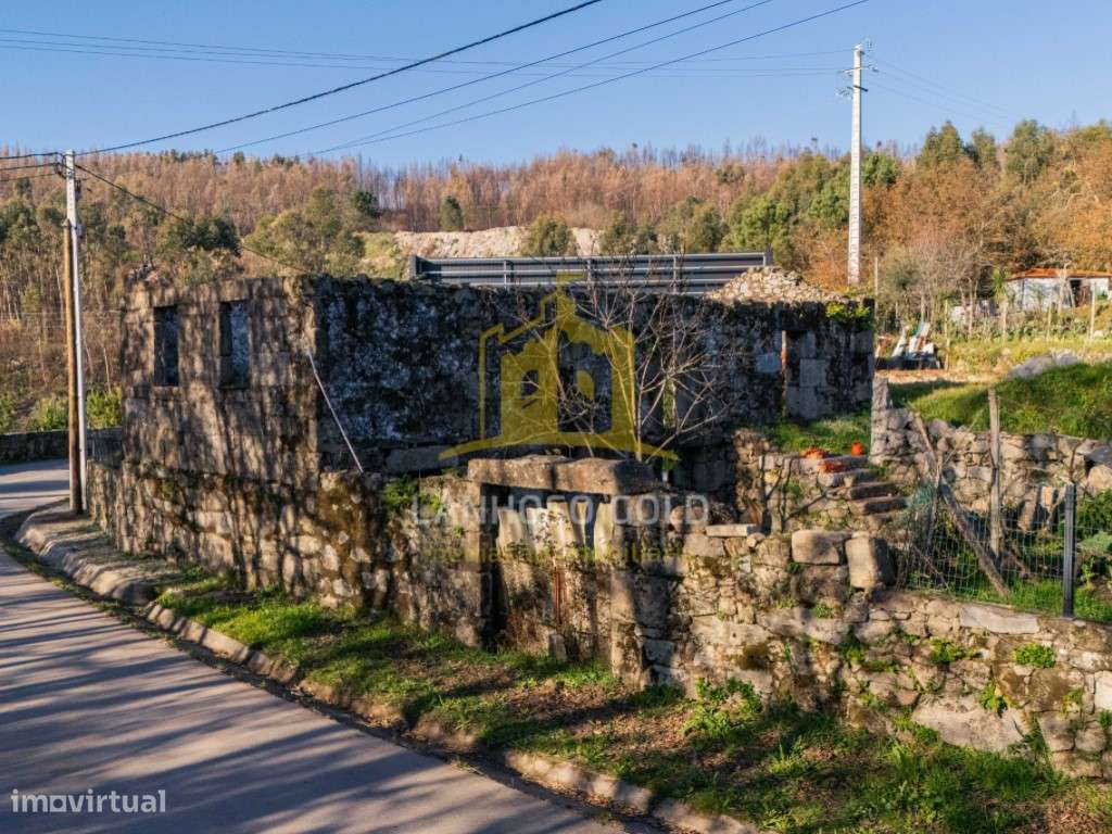 Quinta com Terreno, Armazém e Ruína em Gonça, Guimarães - Oportunid...-3
