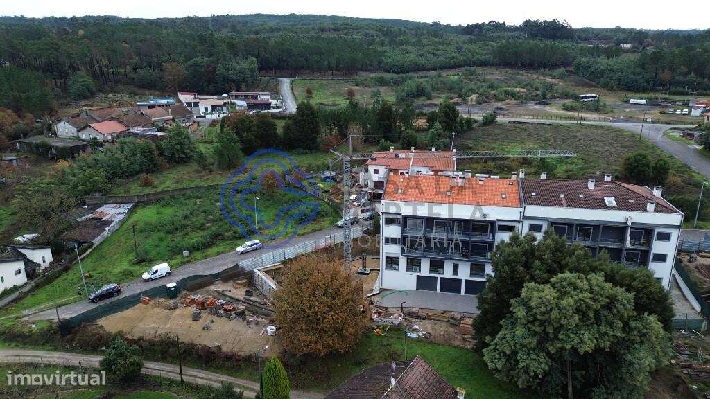 Apartamento T2+2 em construção com garagem | 169,25 m2 (área total) | - Grande imagem: 5/14