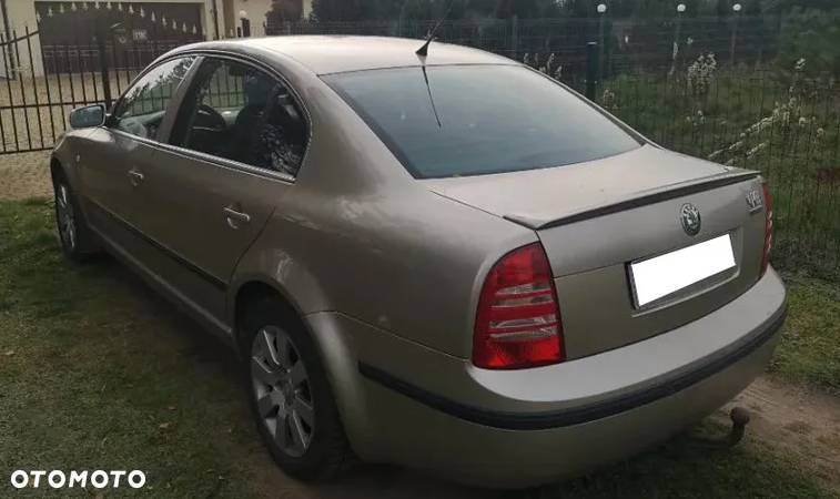 VOLKSWAGEN VW PASSAT B5 KOMBI VARIANT+SEDAN LIMUZYNA NOWY HAK HOLOWNICZY 1996-2005 - 6