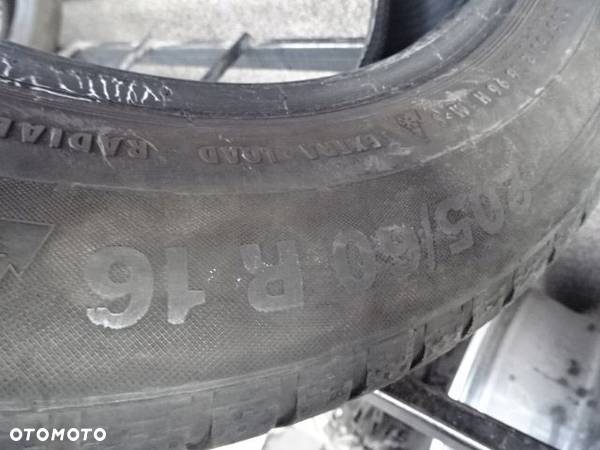 205/60/R16 CONTINENTAL CONTI WITER CONTACT TS830P - 6