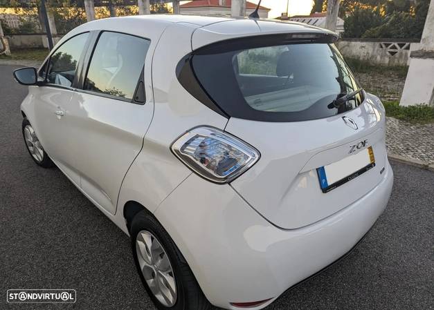 Renault Zoe Life 40 - 2