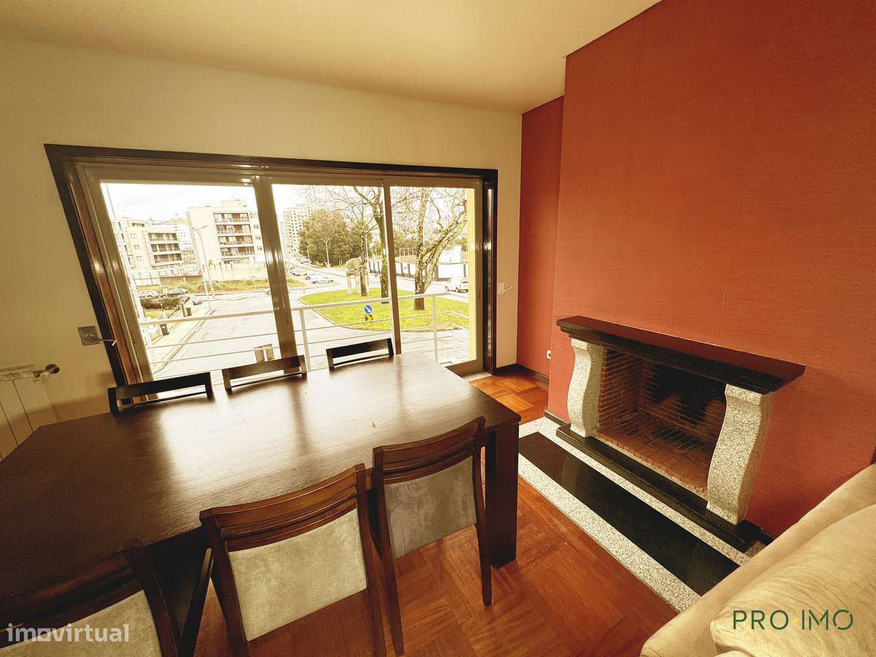 Apartamento T3 no Centro de São João da Madeira-17