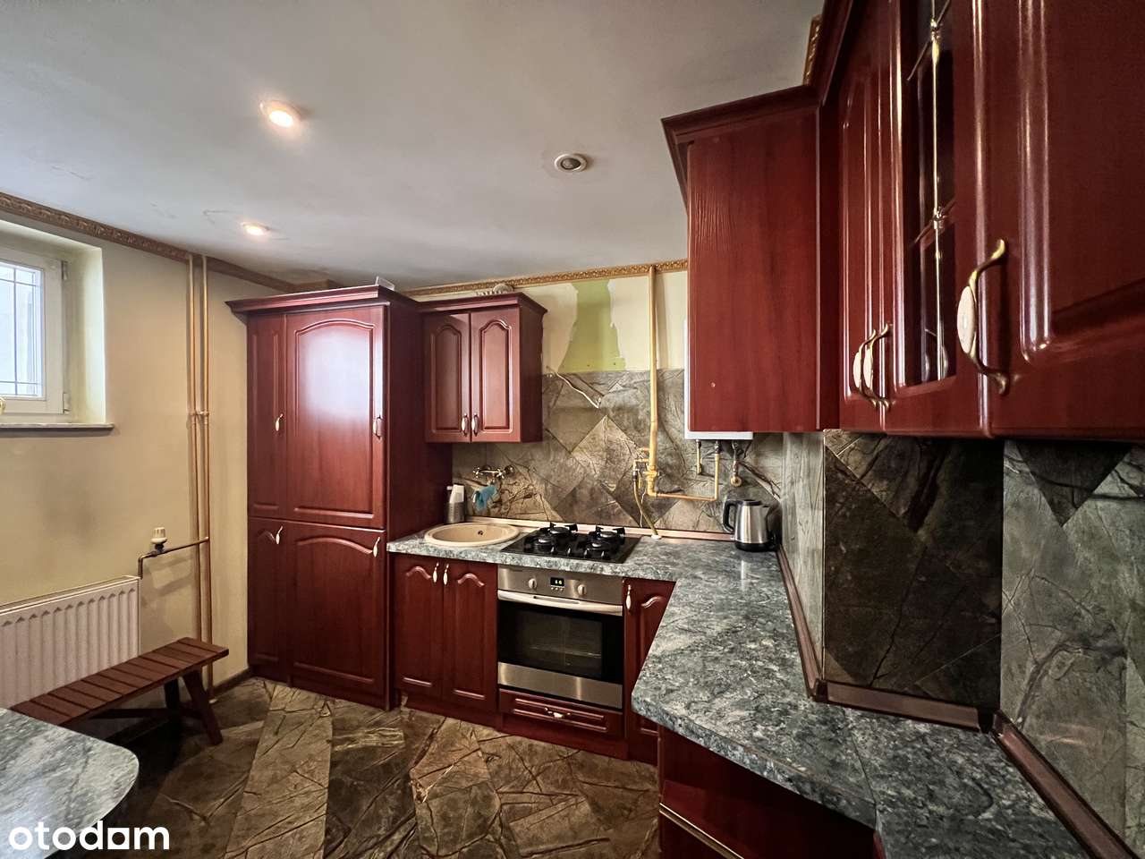 2 pokoje Centrum + balkon-4