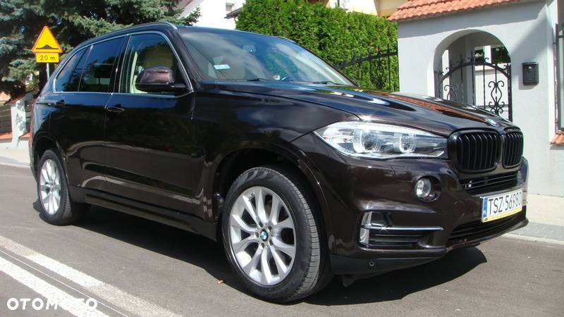 BMW X5 xDrive35i - 4