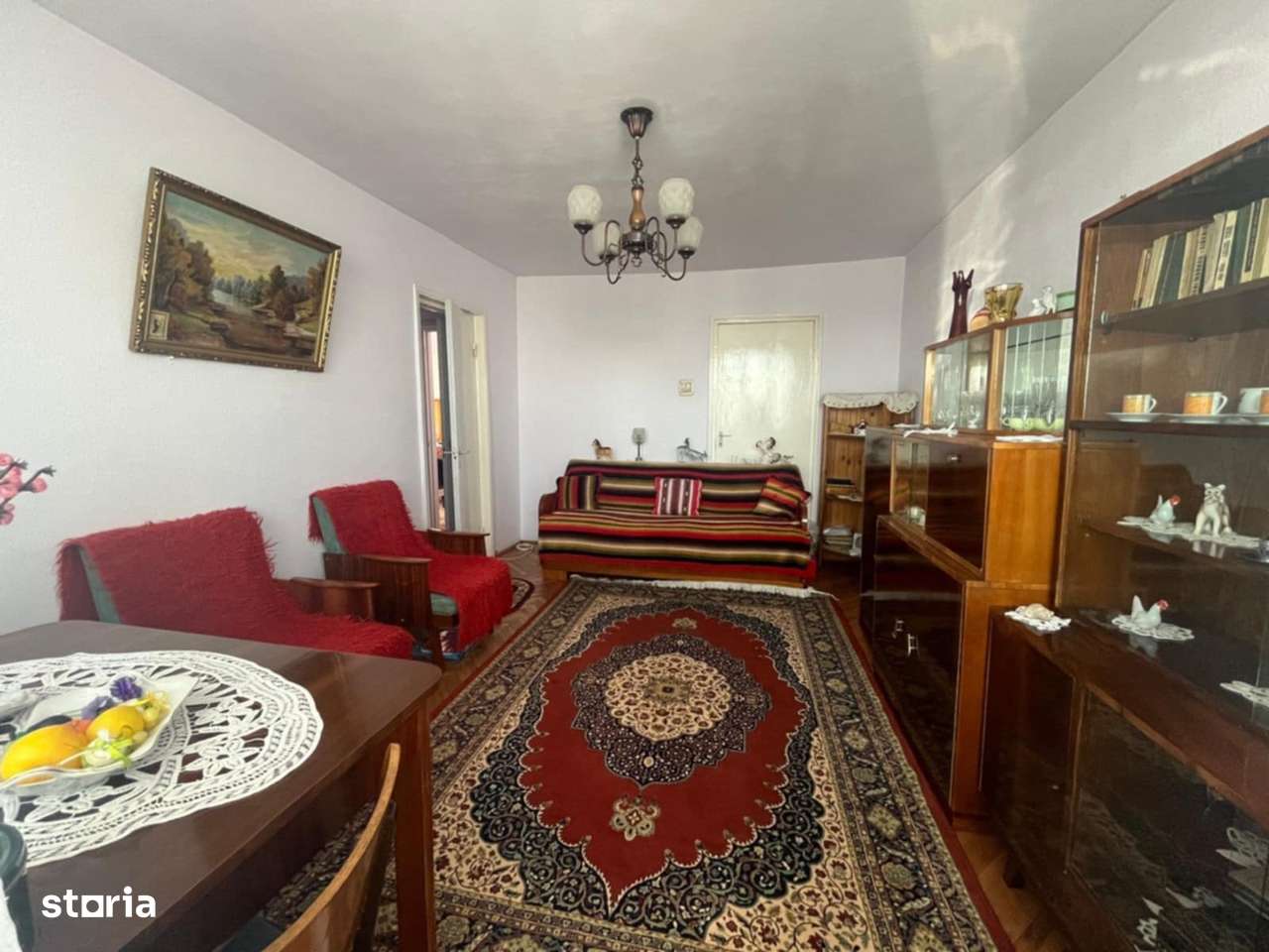 Apartament de 2 camere zona ASTRA,Saturn, - Imagine principală: 2/9