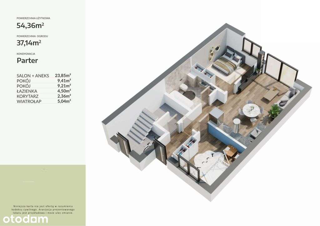 Nowa inwestycja, Przedsprzedaż ! - Pełny obrazek: 5/5