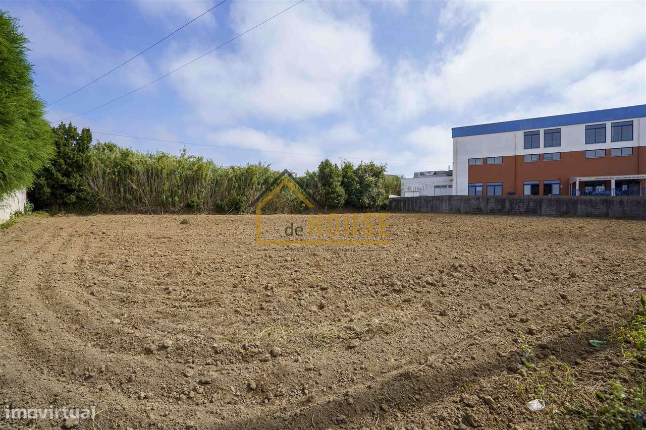 Terreno com 1880m2 na Marteleira-6