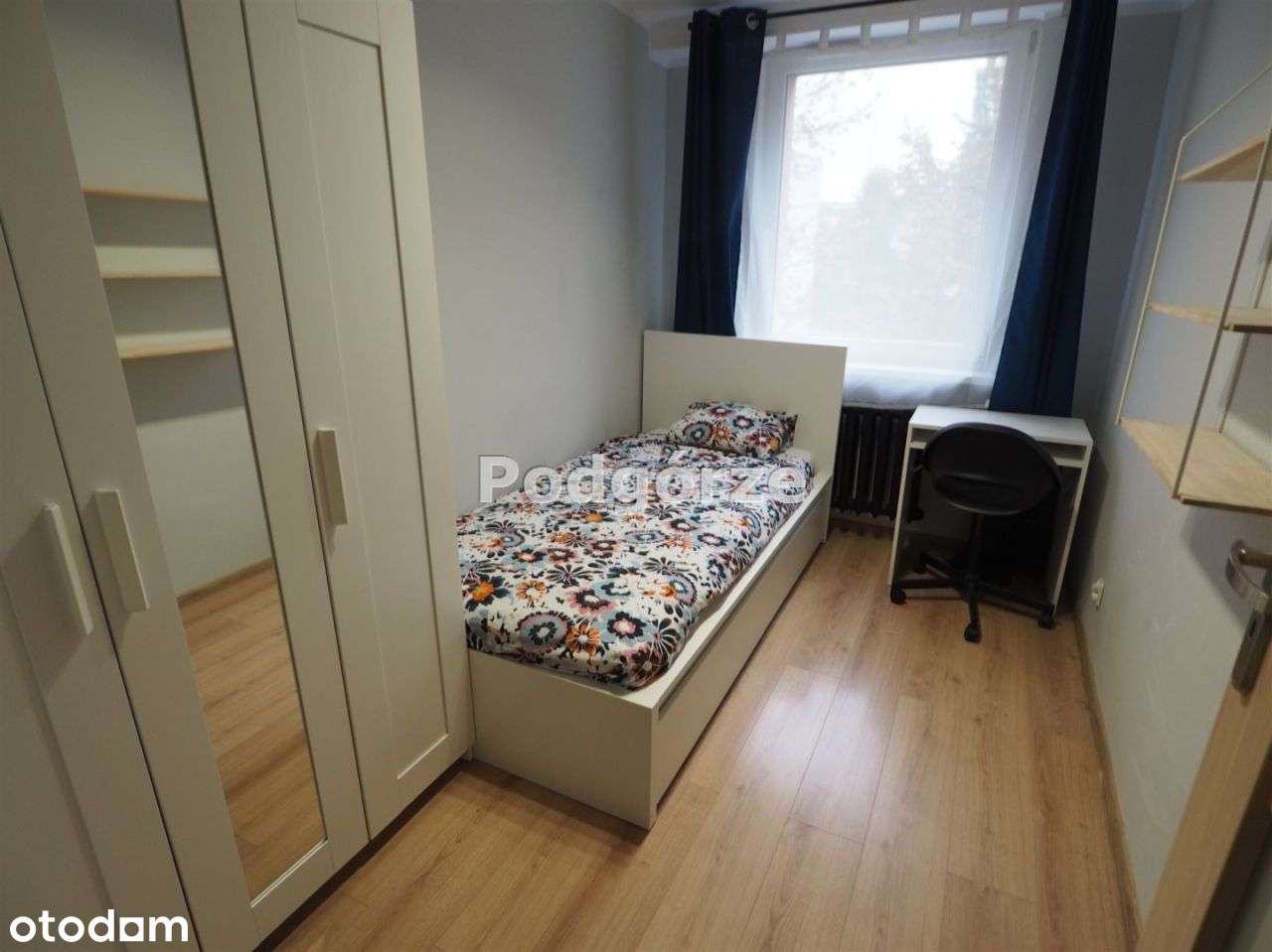 3 niezależne pokoje do wejścia, Tramwaj, Mpec - Pełny obrazek: 4/7