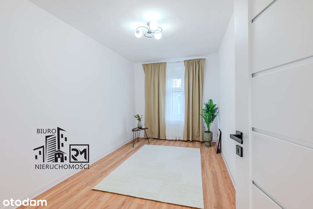 3 pokoje, Osobna kuchnia, 1 piętro, Centrum Miasta-11