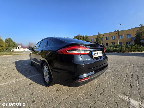 Ford Mondeo - 15