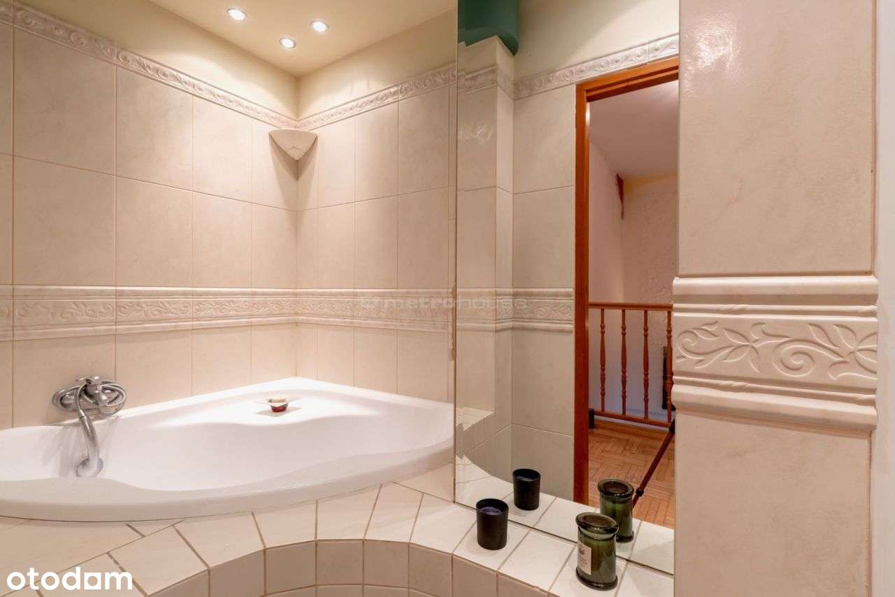 Dwupoziomowe mieszkanie Hallera, Osiedle Generałów-9