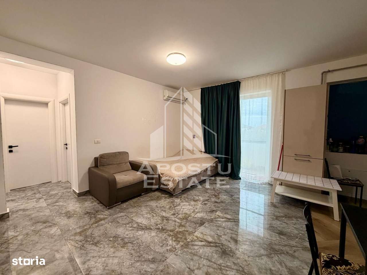 Apartament cu 2 camere, bloc nou, zona Braytim - Imagine principală: 4/6