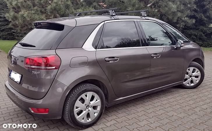 Citroën C4 Picasso 1.2 PureTech MoreLife S&S - 4