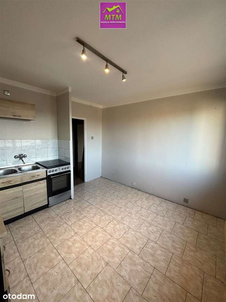 Mieszkanie, 43,28 m², Jaworzno-1