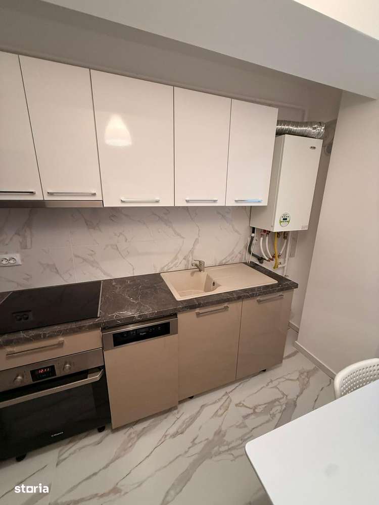 2 Camere Decomandat Bloc Nou-6