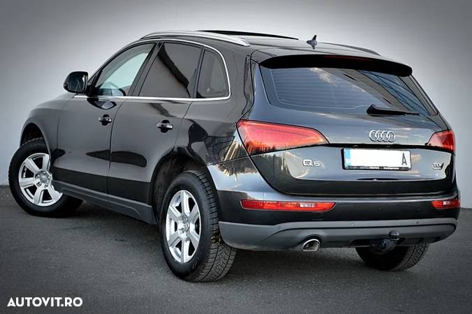 Audi Q5 2.0 TDI quattro S tronic - 11